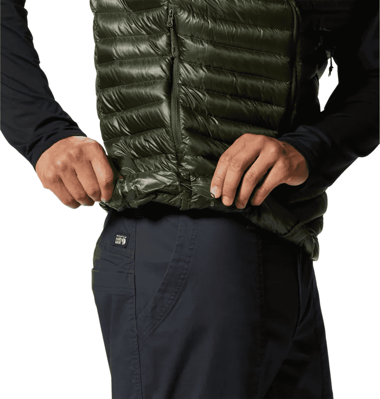 Mountain Hardwear MEN\'S GHOST WHISPERER/2™ VEST Surplus Green
